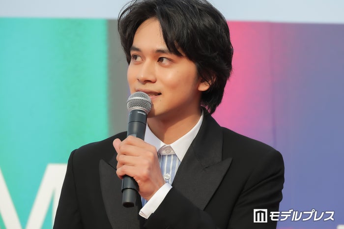 モデルプレス tweet media