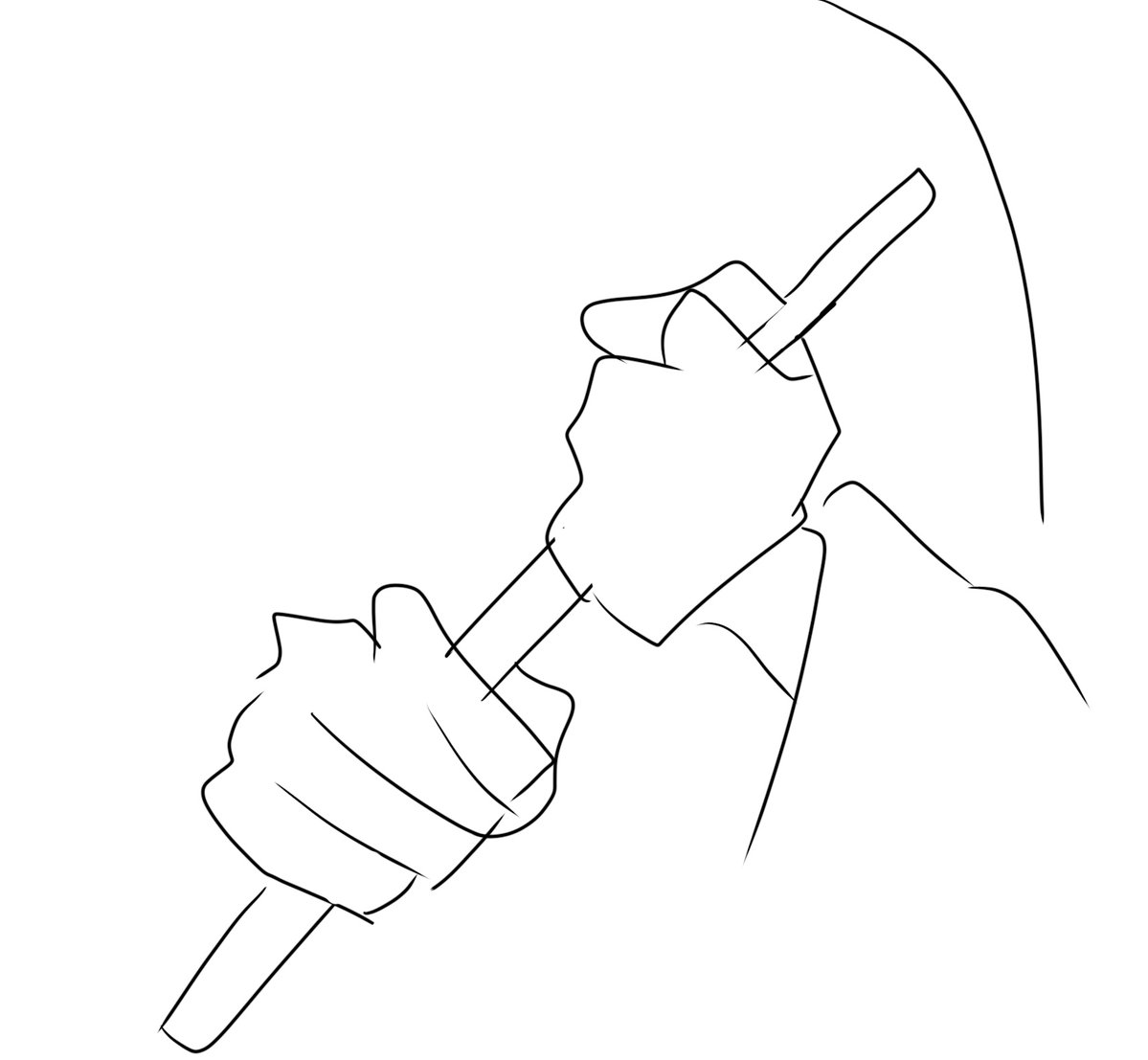 러비 tweet media