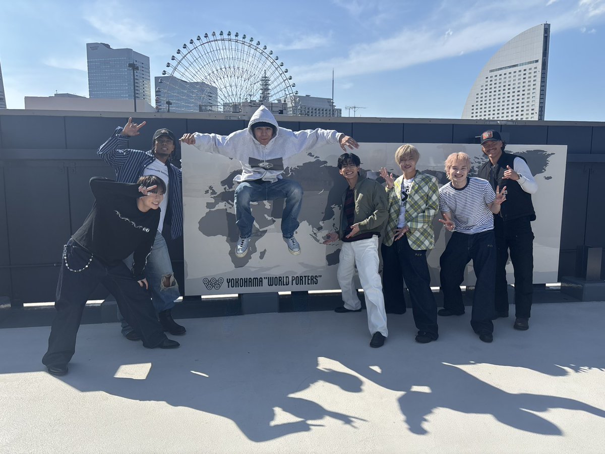 PSYCHIC FEVER OFFICIAL tweet media