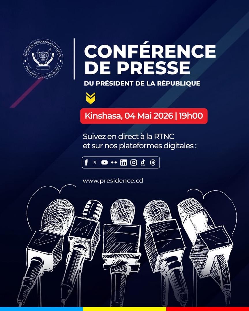 Sauvons la RDC-Officiel🇨🇩 tweet media
