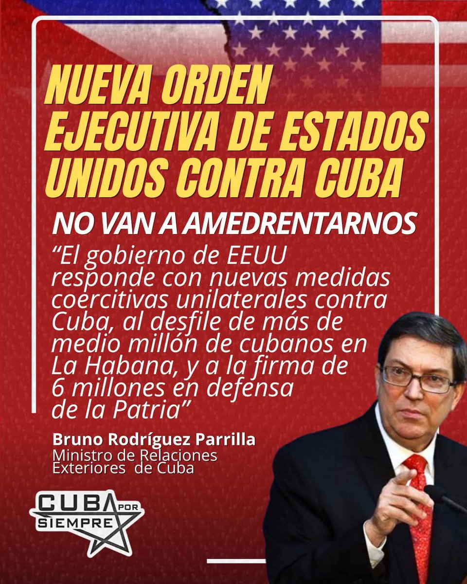 ¡No nos van a impedir avanzar y vencer!
#LaPatriaSeDefiende