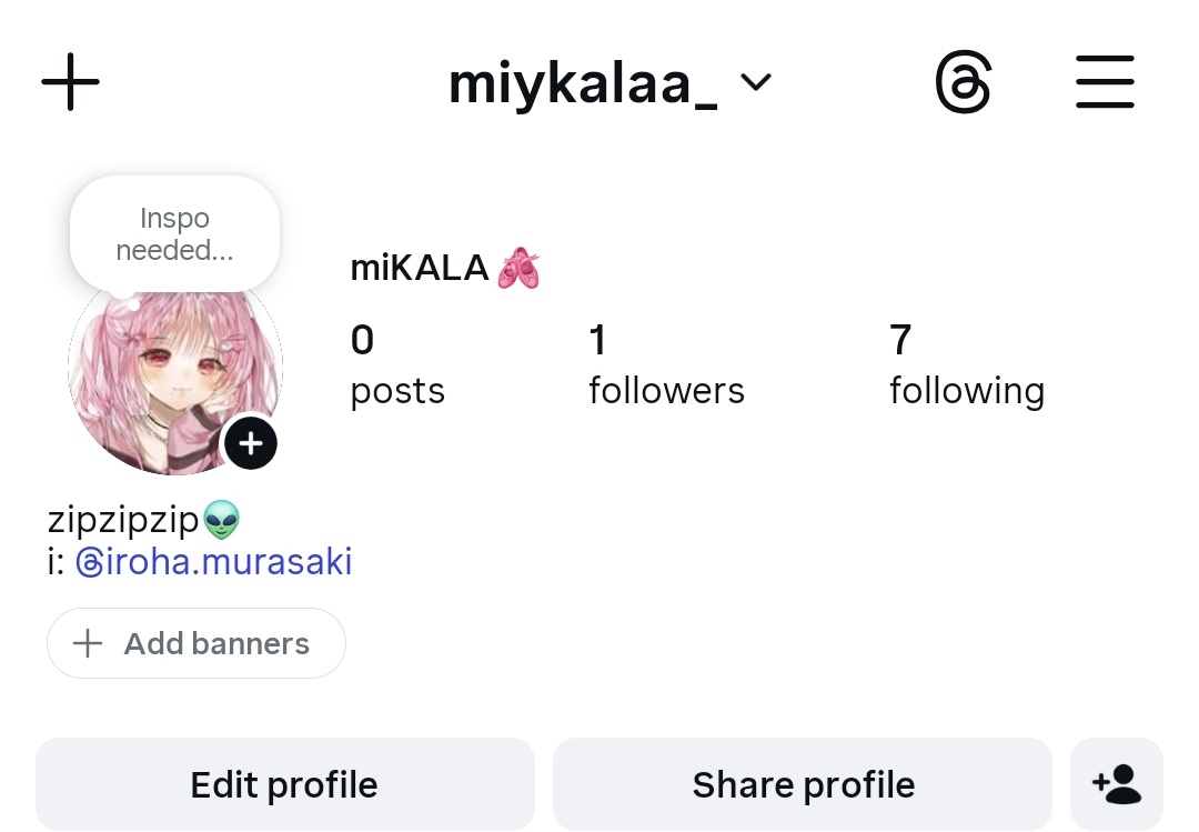 miKALA 🩰 stress skripsian tweet media
