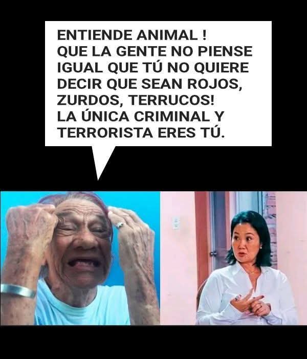 CuetAmor's tweet photo. @videitomanda @KeikoFujimori FUERAAAA 💩 💩 💩 💩 JAPONESAAAAA MALDITAAA 

Compartir Compartir Compartir https://t.co/nwut6MBDNF