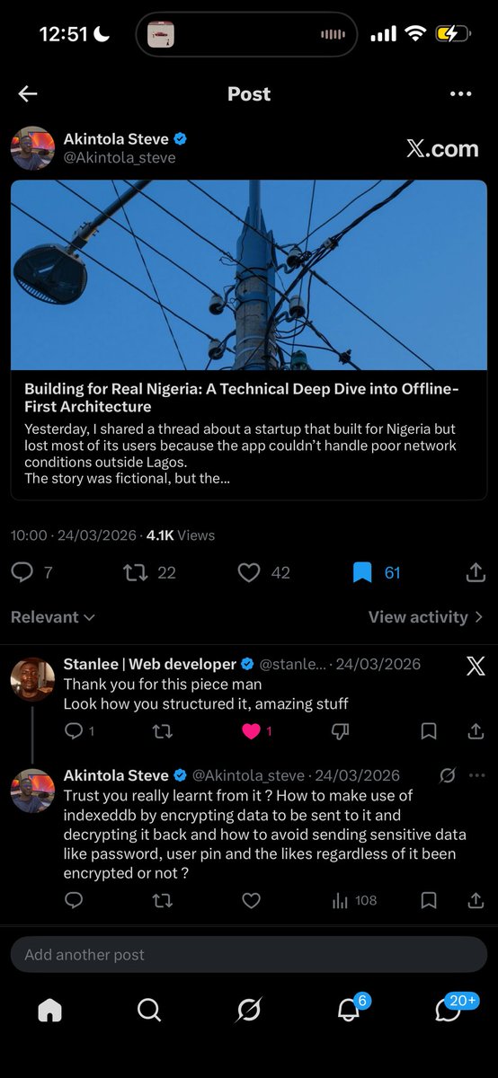 Akintola Steve tweet media