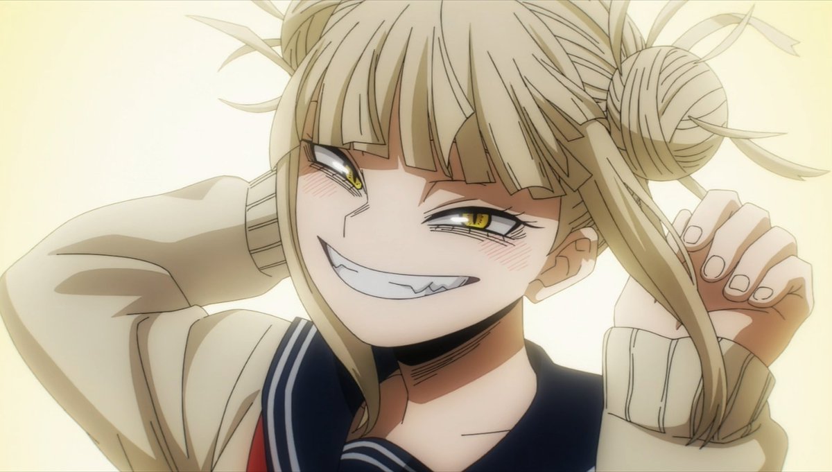 UwUrakoChan's tweet photo. @Himikologist Deep Down, Himiko will always Have the Cutest Smile, Cutest Voice, and The Cutest Girl in the world. As remembering her in Heaven and our Hearts😇😁🥹💗

#HimikoToga
#Toga https://t.co/2Z8kMxUKCY