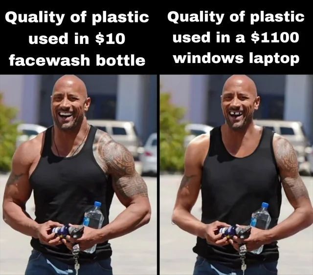 messed up computers tweet media