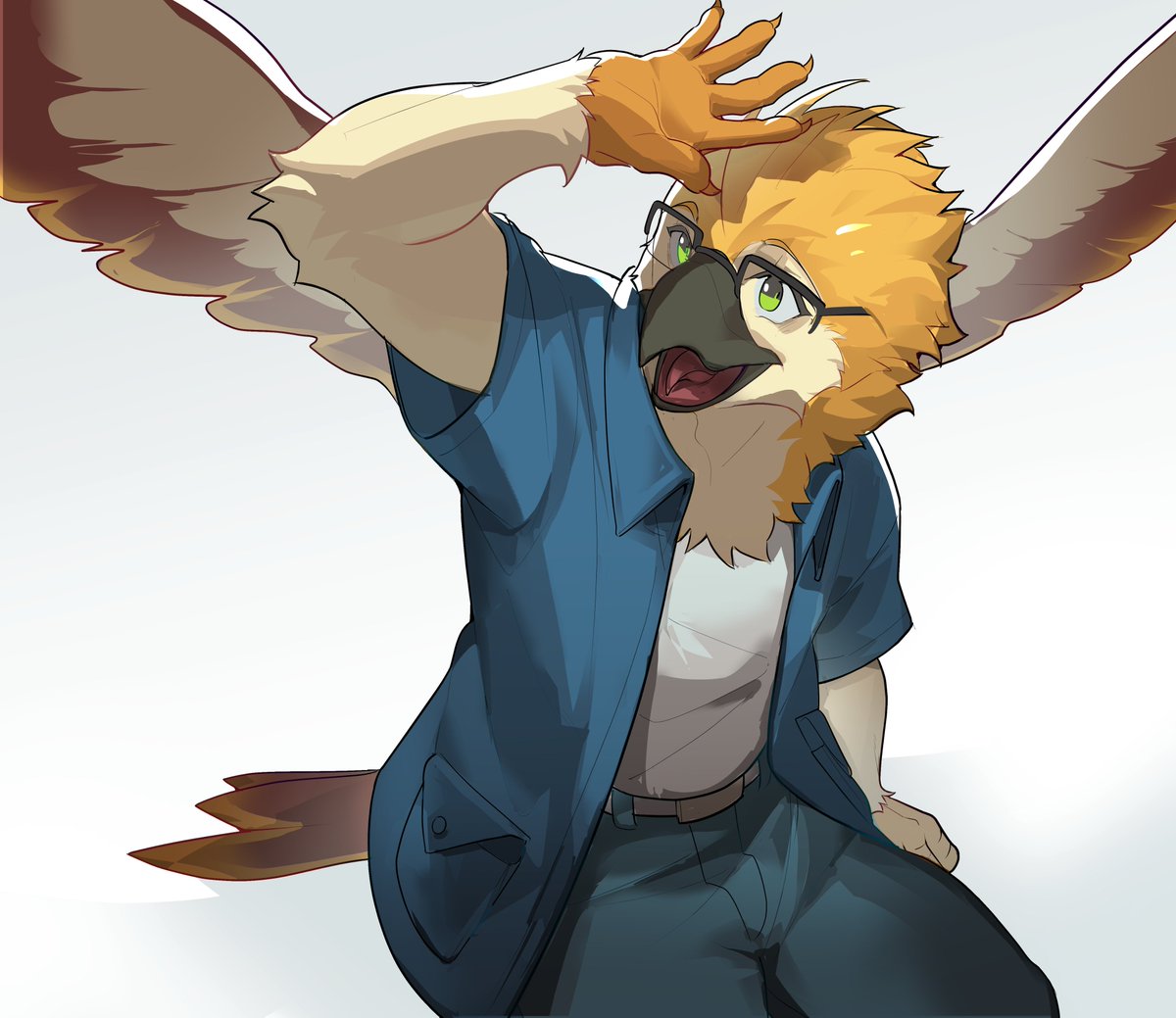 Frame || COMMISSION CLOSED tweet media