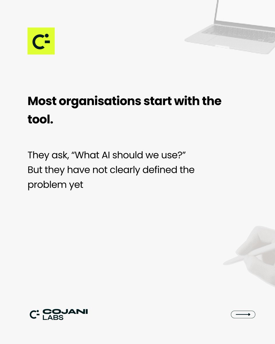Cojani Labs tweet media