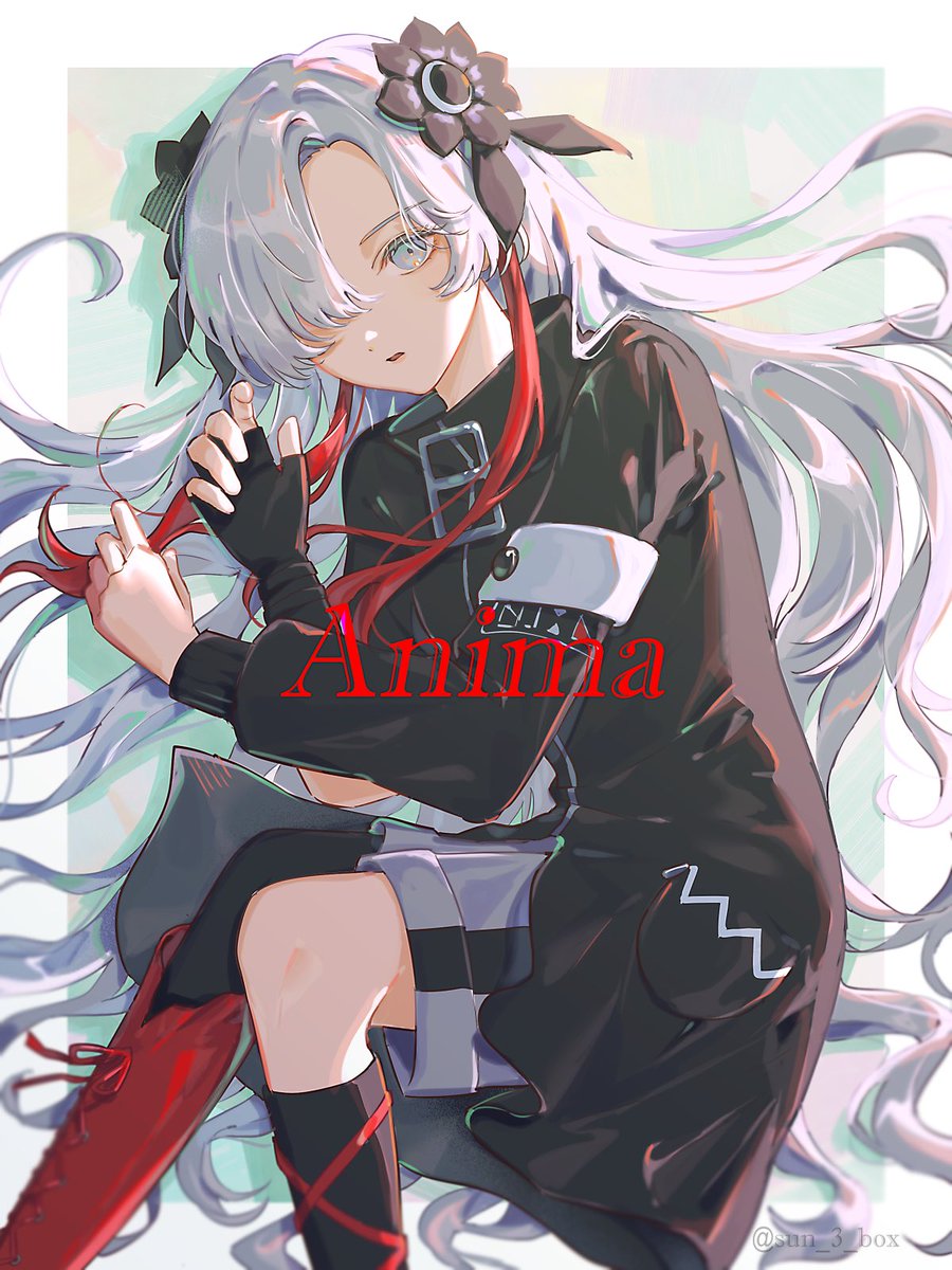 sun_3_box's tweet photo. Anima
#ヰ世界情緒美術部 https://t.co/ATH99FEf66
