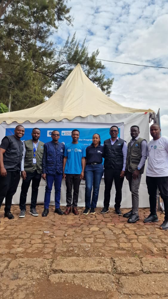 RWANDA PUBLIC HEALTH ASSOCIATION (RPHA) tweet media