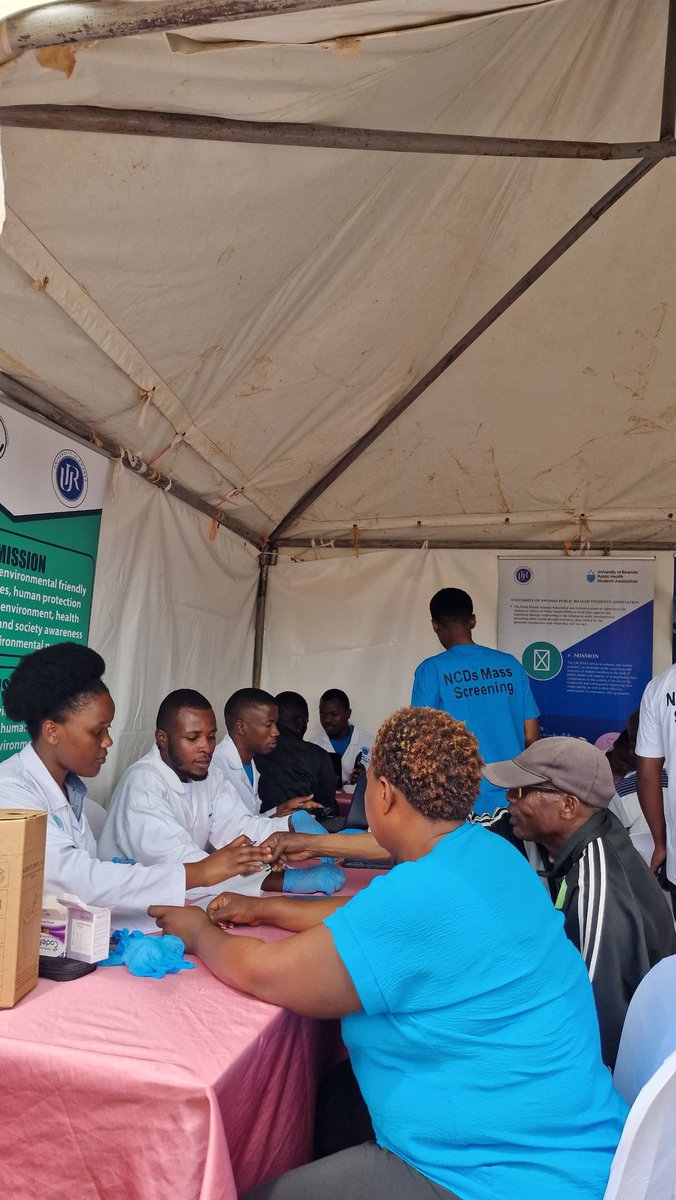 RWANDA PUBLIC HEALTH ASSOCIATION (RPHA) tweet media