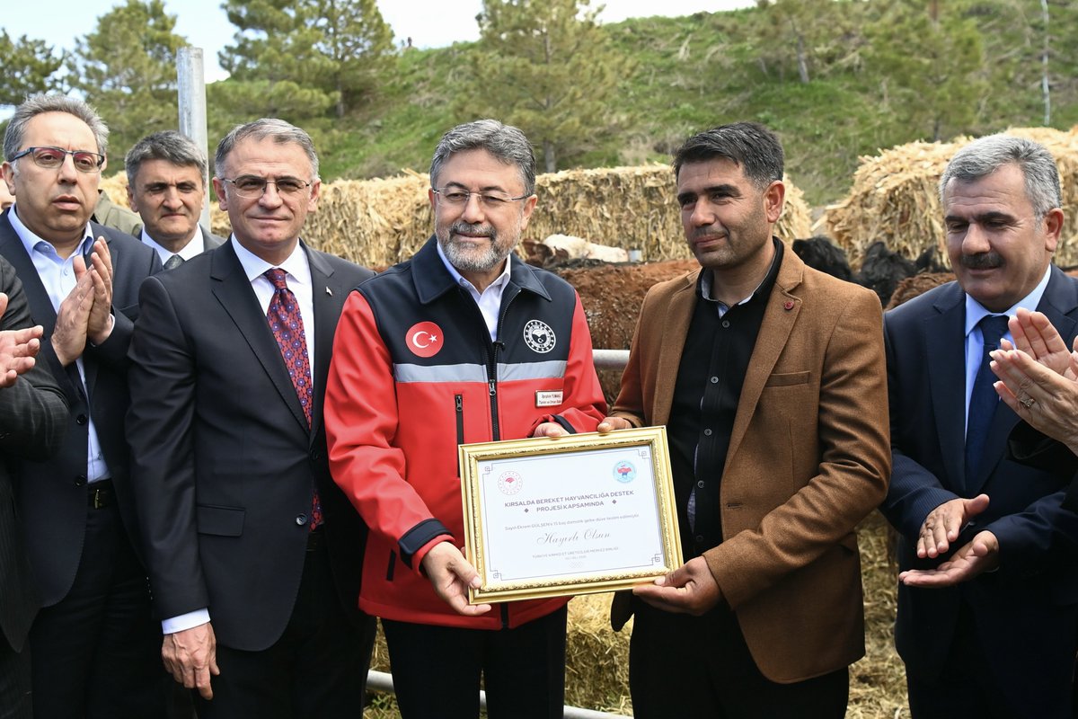 İbrahim Yumaklı tweet media