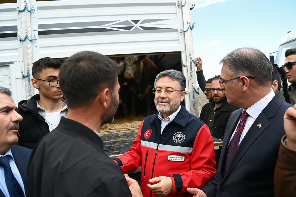 İbrahim Yumaklı tweet media