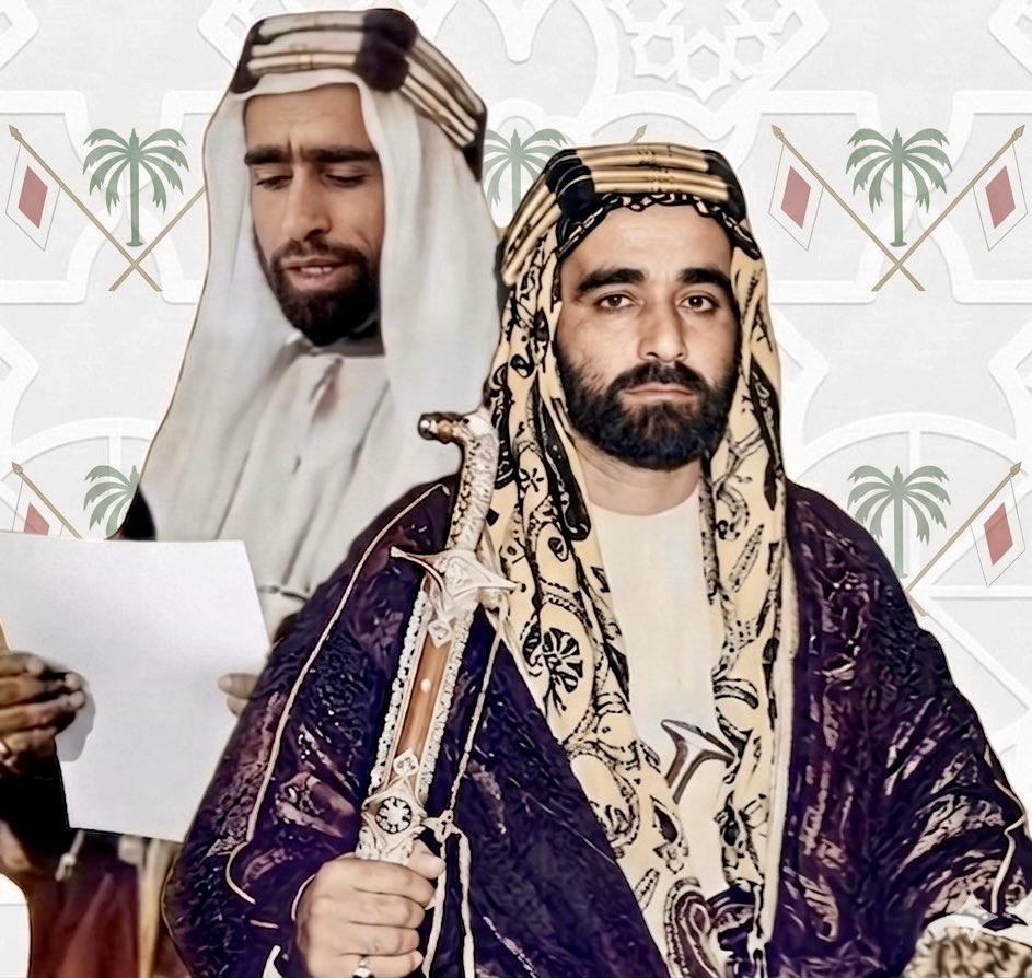 هيثم بن صقر بن سلطان القاسمي tweet media