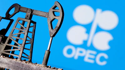 CNBCTV18Live's tweet image. From Reuters | #OPEC+ agrees in principle on small #oil output quota hike without UAE, sources say