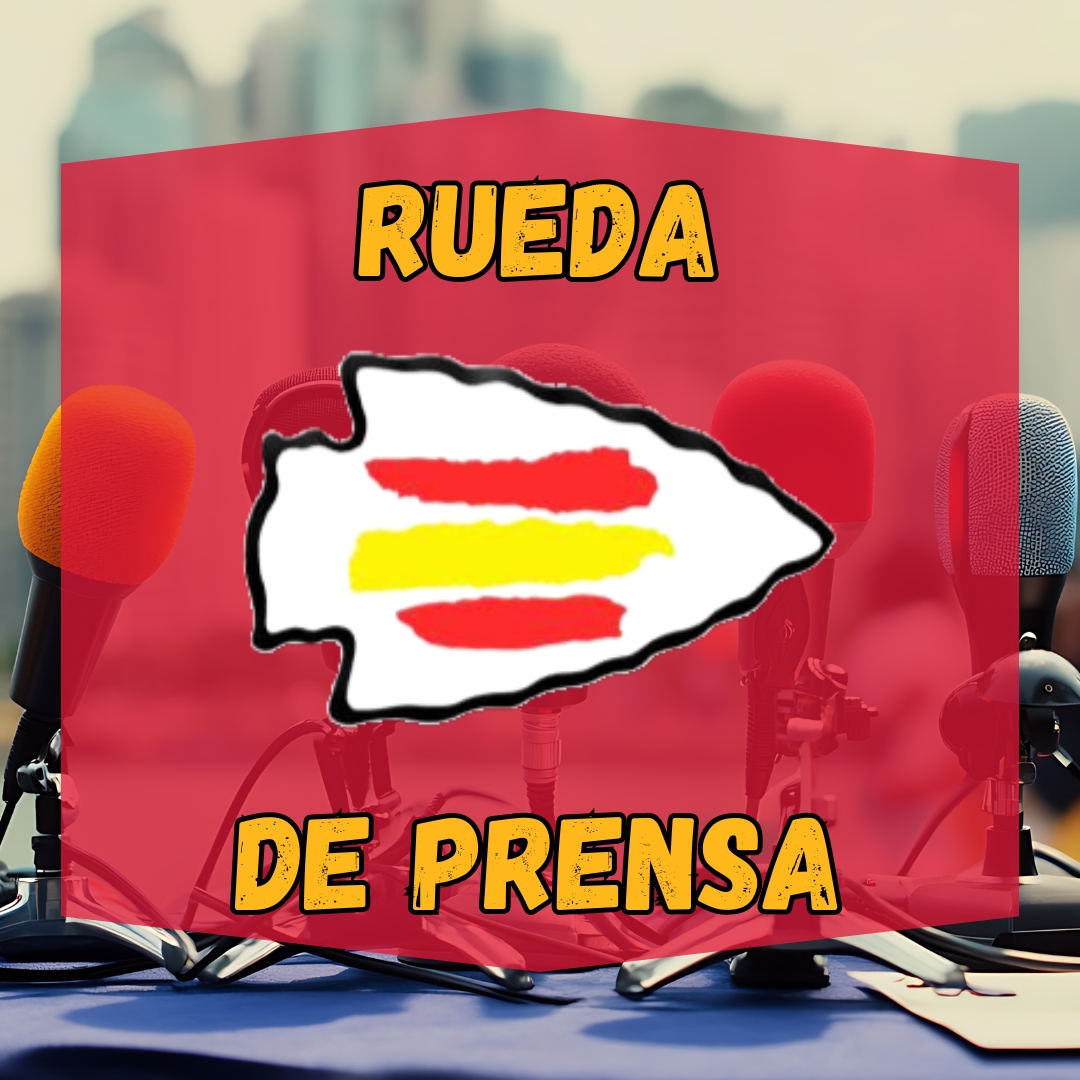 Chiefs España tweet media