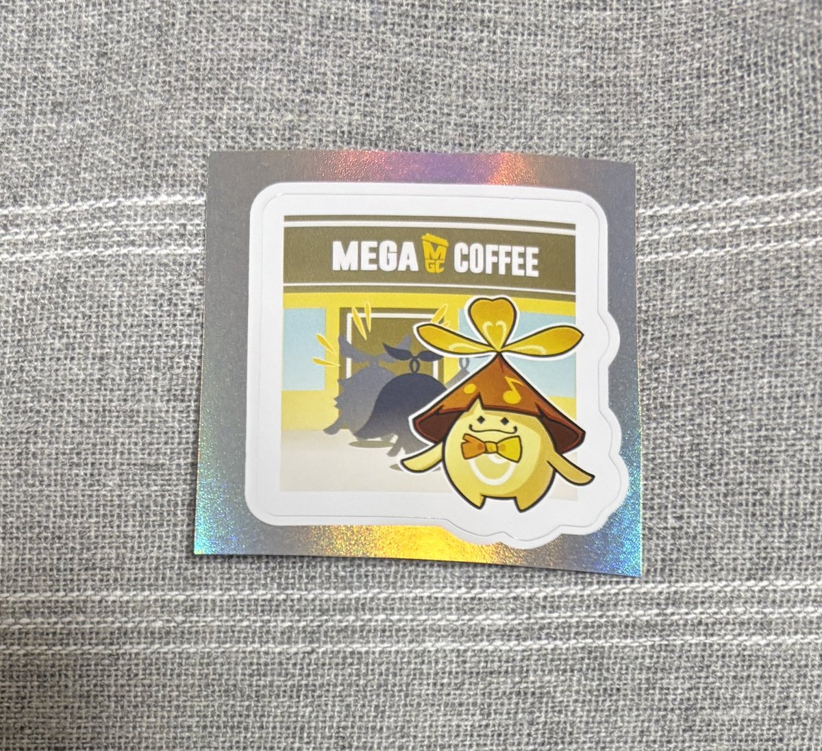 こま tweet media