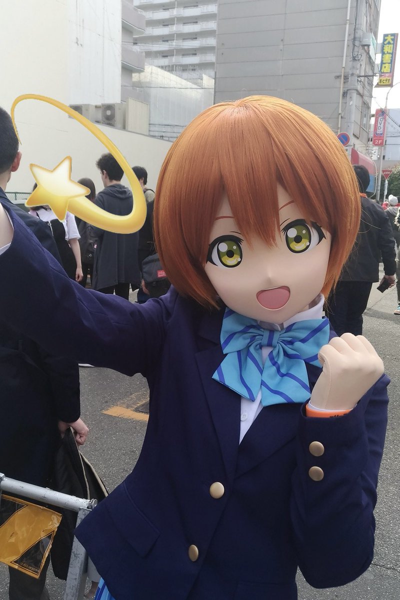まろしぃ@オーダー受付中 tweet media