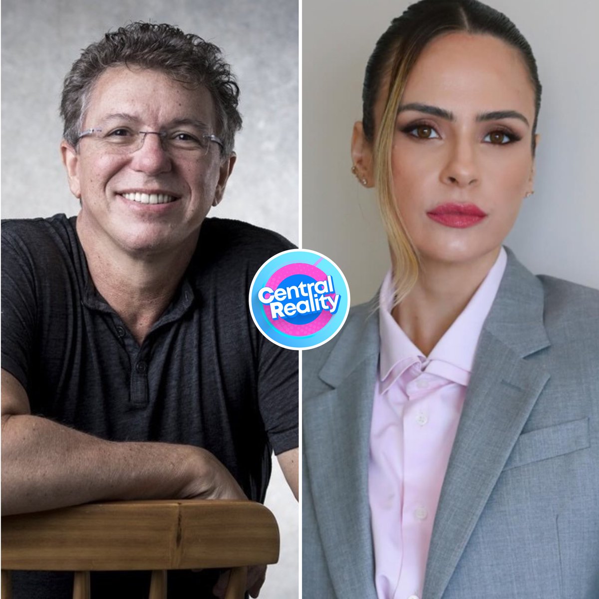 centralreality's tweet photo. Boninho revela que sempre adorou Ana Paula Renault e conta que ela venceria o BBB16:

“Eu sempre adorei a Ana Paula, ela iria ganhar na primeira vez, um dia antes dela ser eliminada, eu fui a “psicóloga” rsrs ela queria saber se estava bem, se o público estava gostando dela. Eu não podia falar, então tentei disfarçar. Acho que foi por isso que ela se auto eliminou! Eu até torci para o mala não pedir a expulsão dela, mas o pentelho pediu a cabeça dela. Ela nunca entendeu! Pena.”