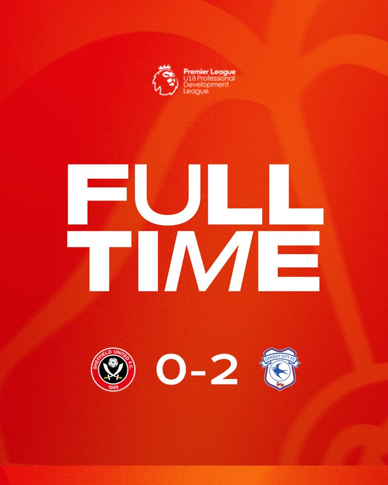 Sheffield United Development tweet media