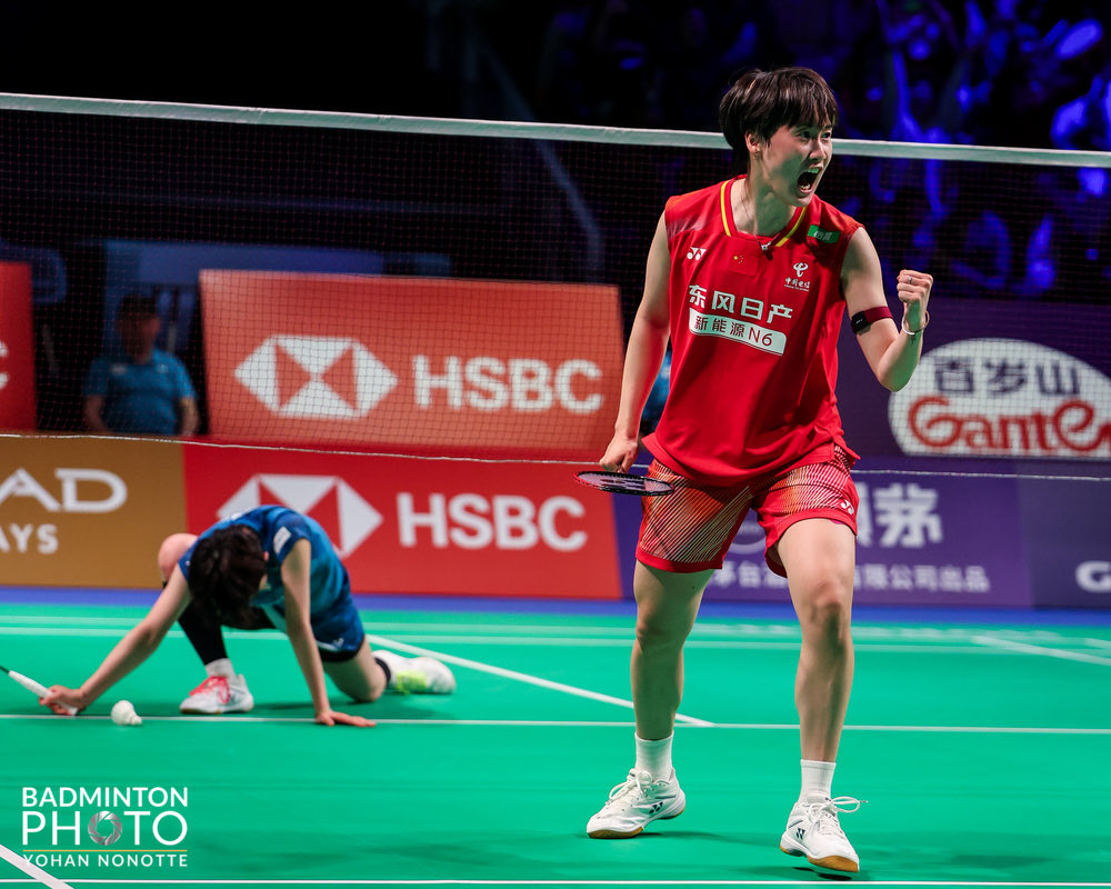 【トマス＆ユーバー杯2026・準決勝】
日本女子、中国に0−3で敗退しベスト４ 
smash-net.tv/topic/2793/