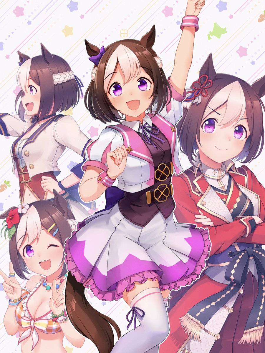 ぽんぽち tweet media