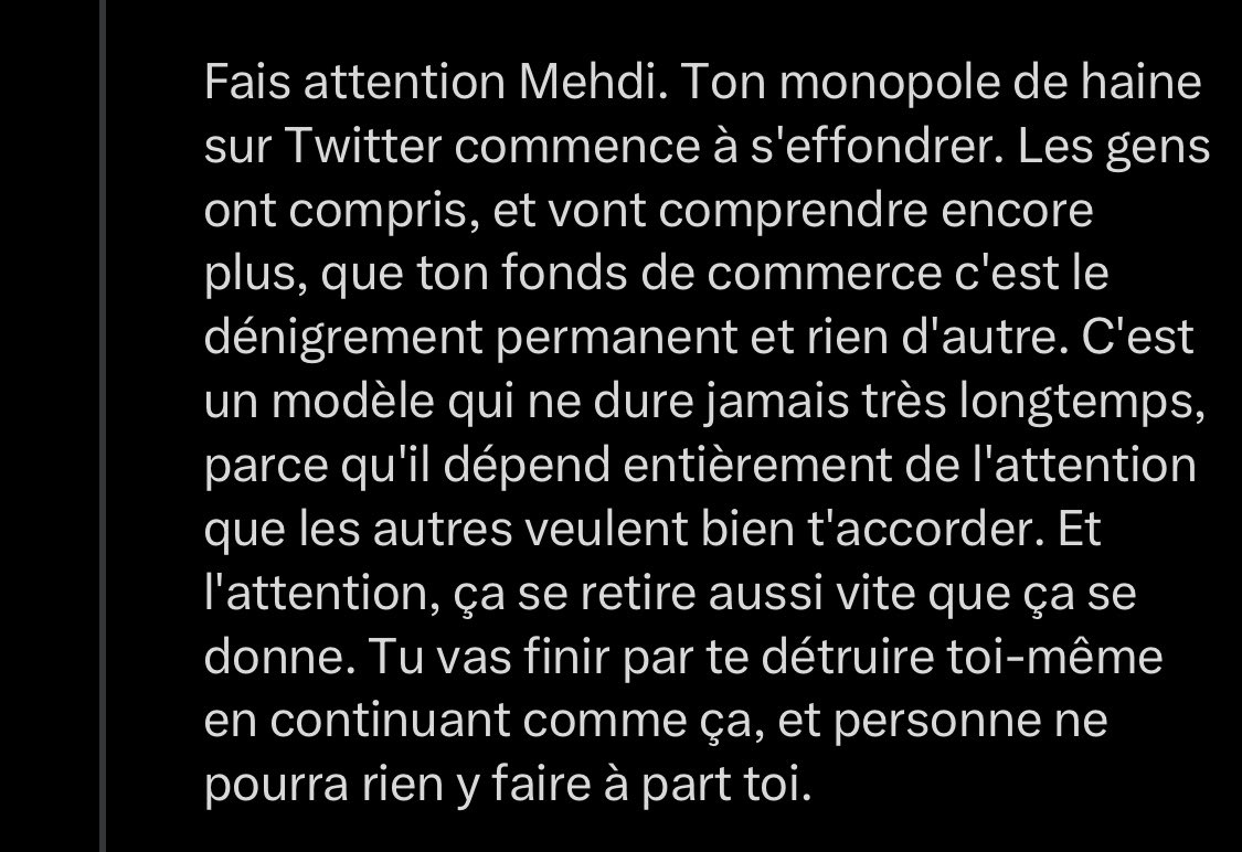 Mehdi (e/λ) tweet media