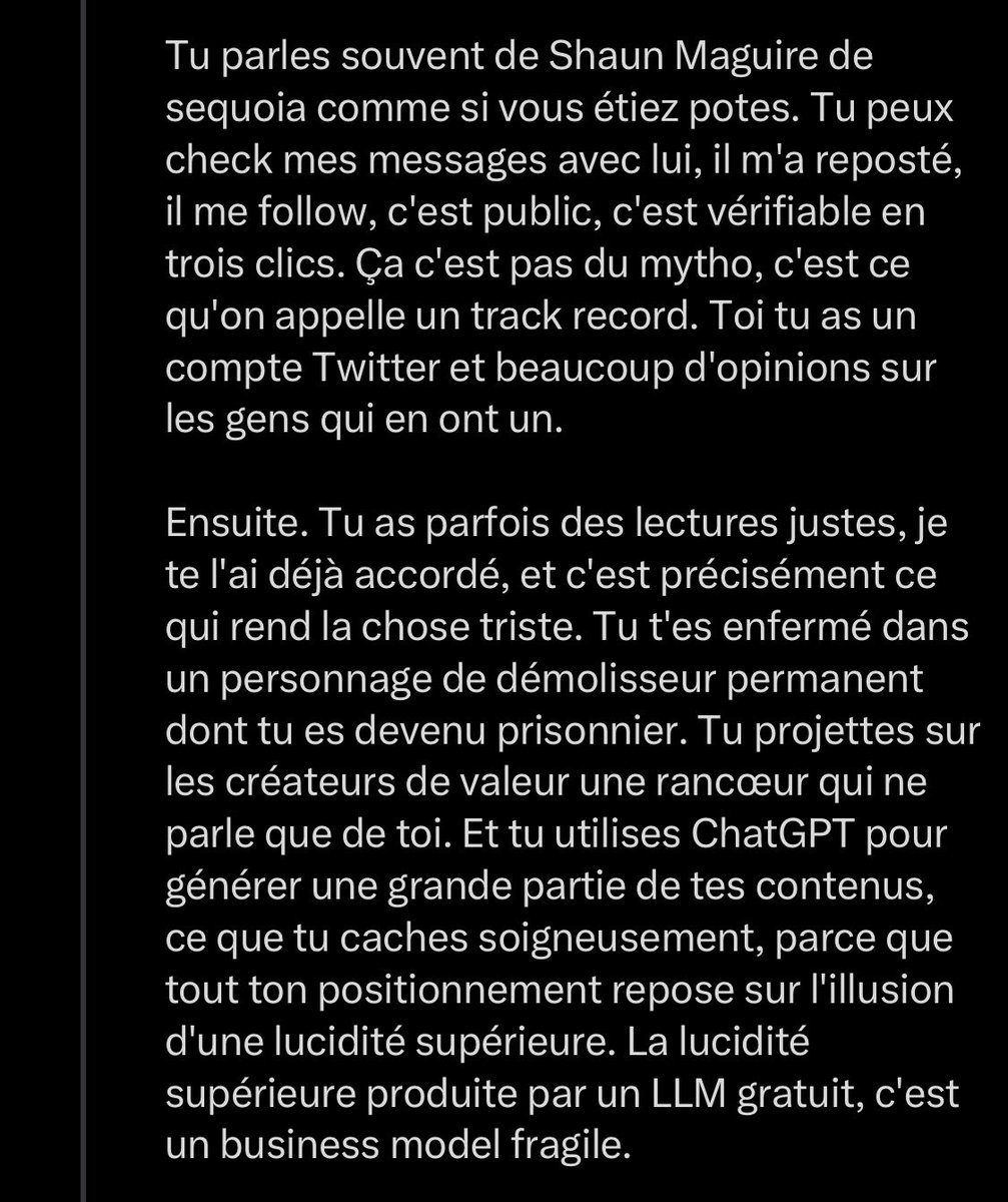 Mehdi (e/λ) tweet media