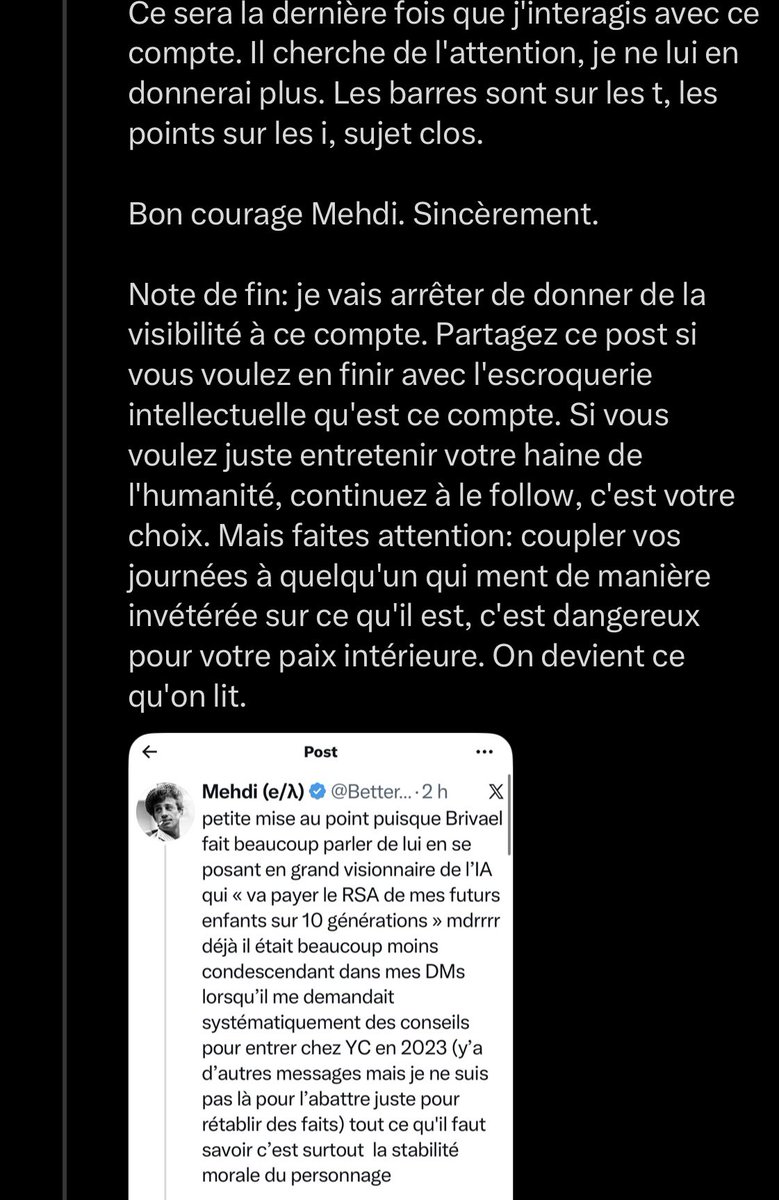 Mehdi (e/λ) tweet media
