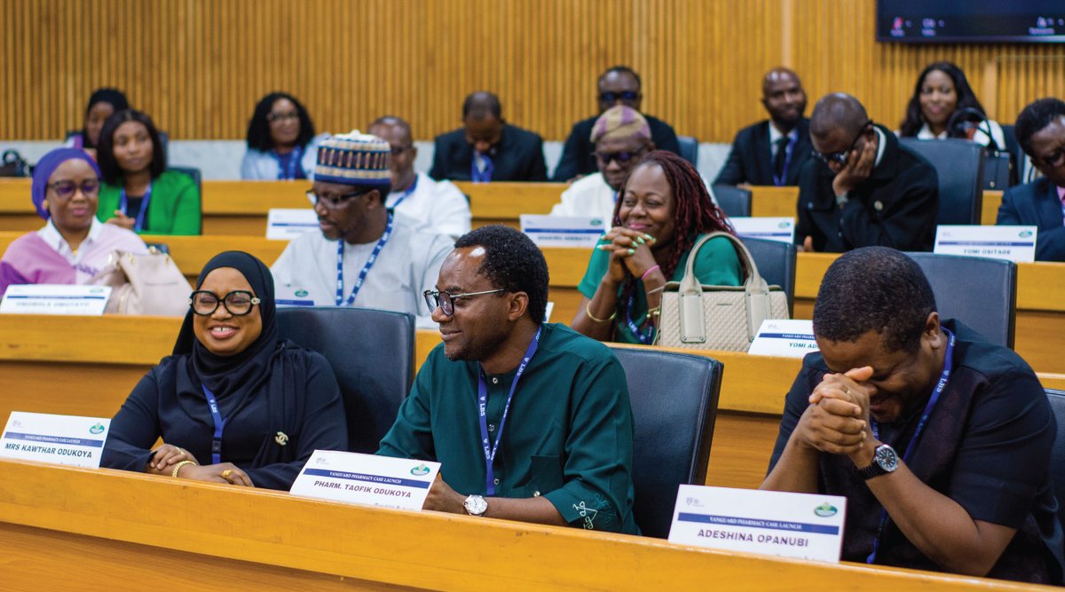 Lagos Business School tweet media
