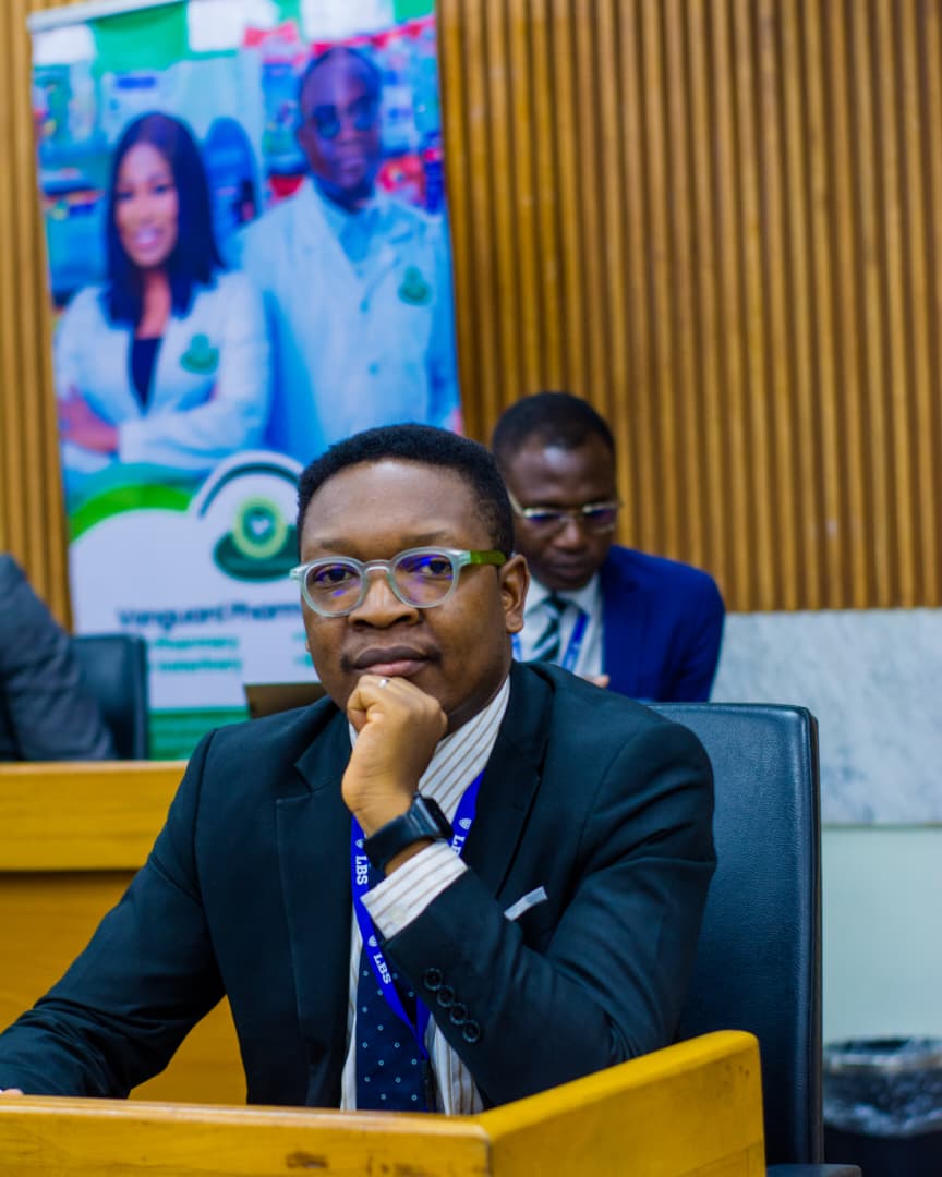 Lagos Business School tweet media