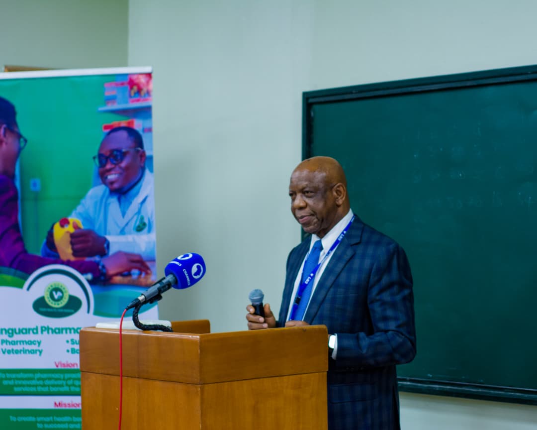 Lagos Business School tweet media