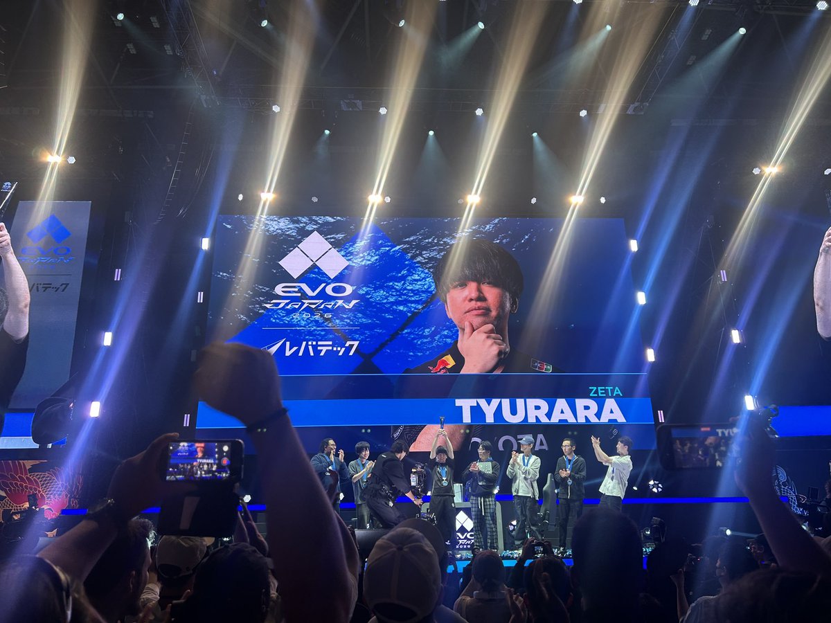 ASW_esports ┃ARC WORLD TOUR 2026-2027 tweet media