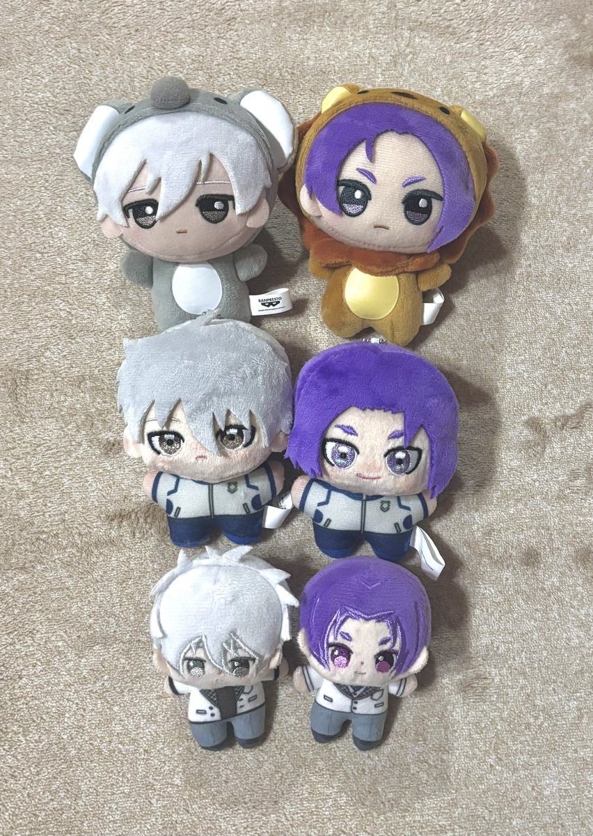 ☆よもぎ様☆専用出品商品です！ 🖤大💜 🖤中💜 🖤小💜