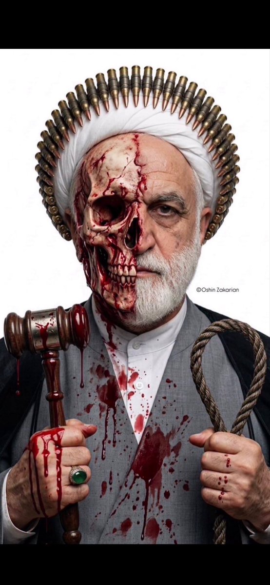 khossokhan82787's tweet image. What is happening is a serious violation of human rights, and those responsible—including Gholam-Hossein Mohseni-Eje'i—must be held accountable. The international community must not remain silent.
#HumanRights
#StopExecutionsInIran
#BeTheVoice
#JusticeForIran
#StandWithIran