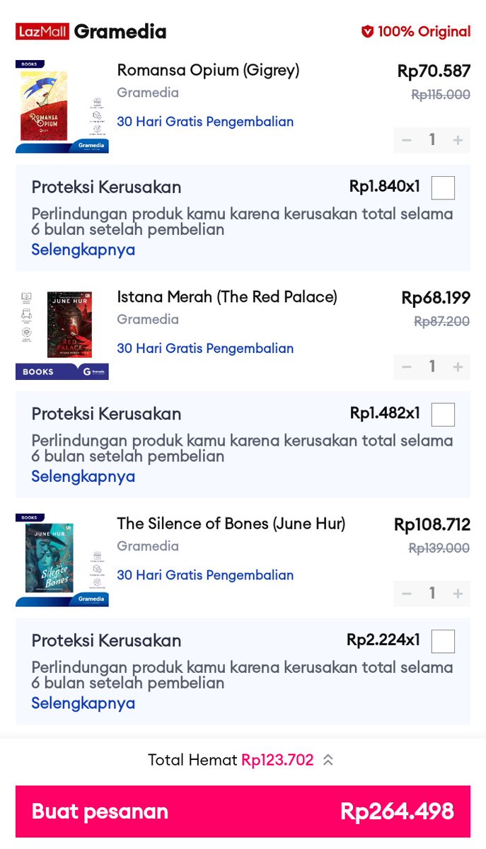 annaradisaa's tweet photo. @beaugarconbae ini bkn di shopee sih. tp aku pngn punya rak buku dan isinyaaa.. makasih banyak giveaway nya kak 🫶 https://t.co/3RP1a7VpJM