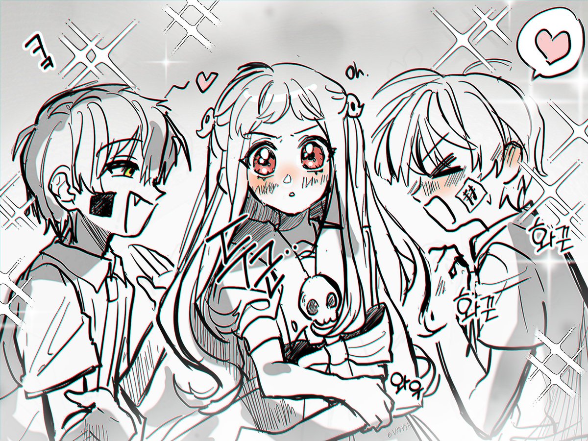 뵐 tweet media