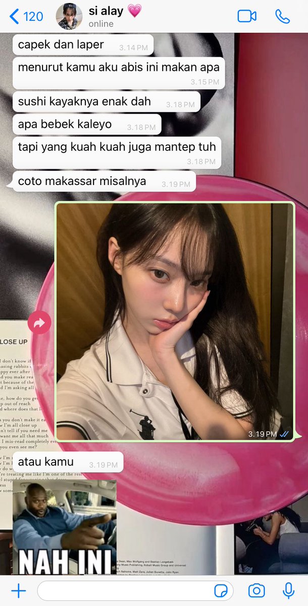 violet tweet media