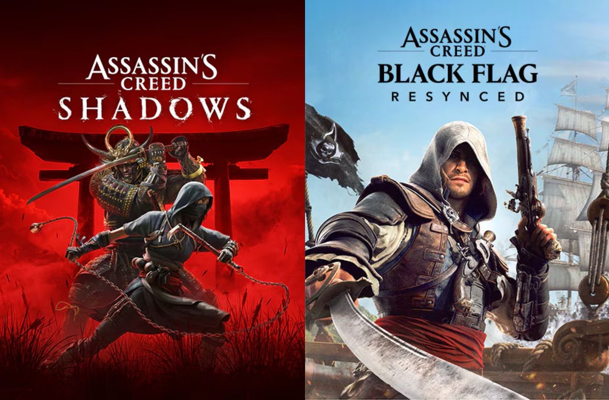 Assassin's Creed News 🏴‍☠️ tweet media