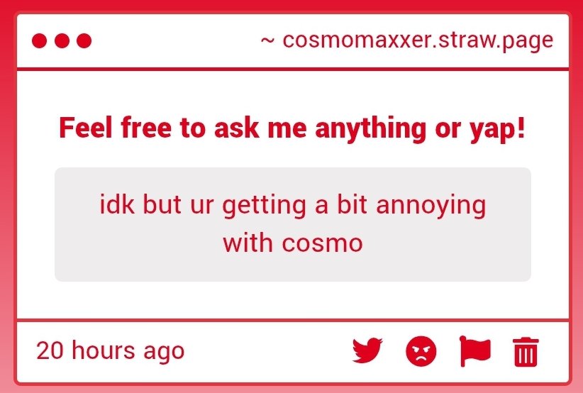 cosmic of #cosmotwt #averytwt tweet media