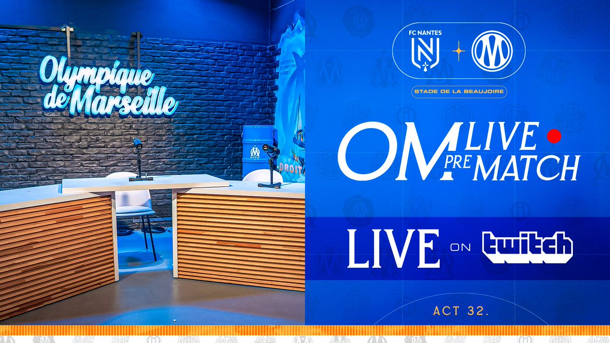 Olympique de Marseille tweet media
