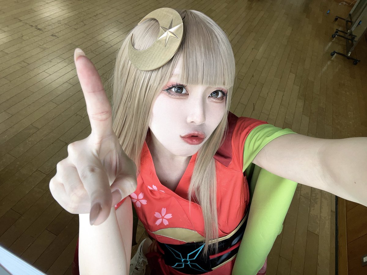 めめ→5/4幕張a! tweet media