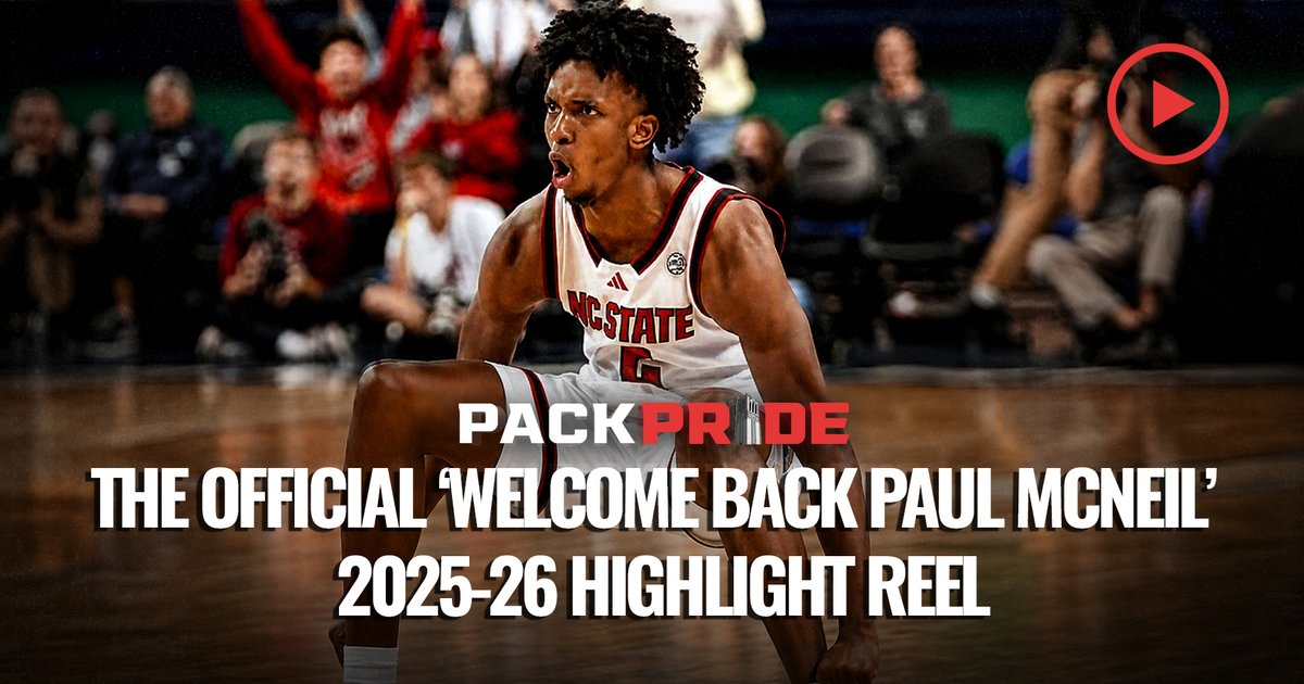 Pack Pride tweet media