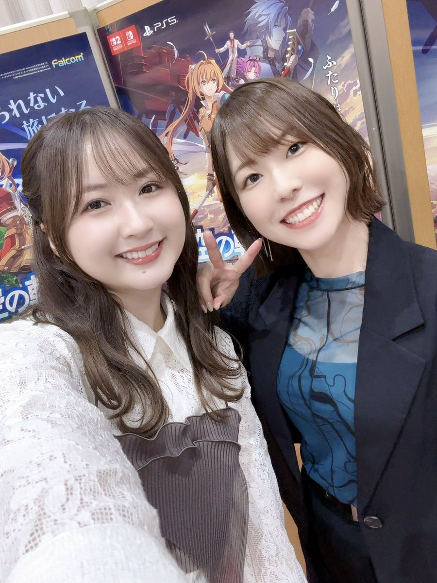 高柳知葉 tweet media