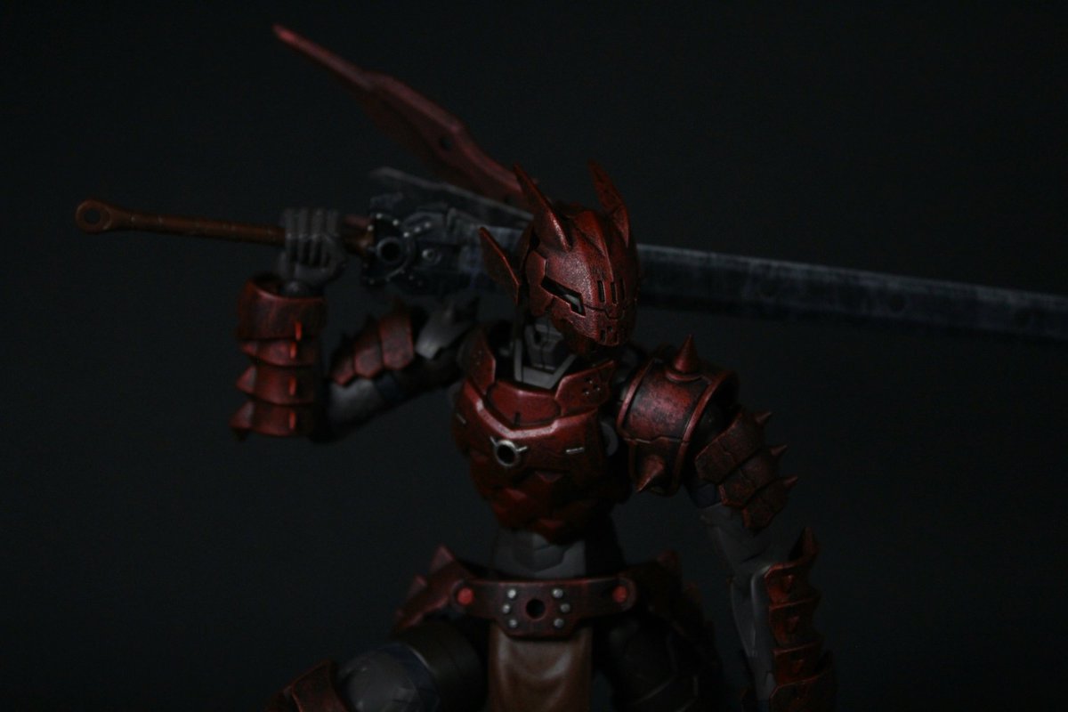 devilman_bk's tweet photo. Dragonia Knight
#30MF
#30ML https://t.co/dSd8mlgtOY