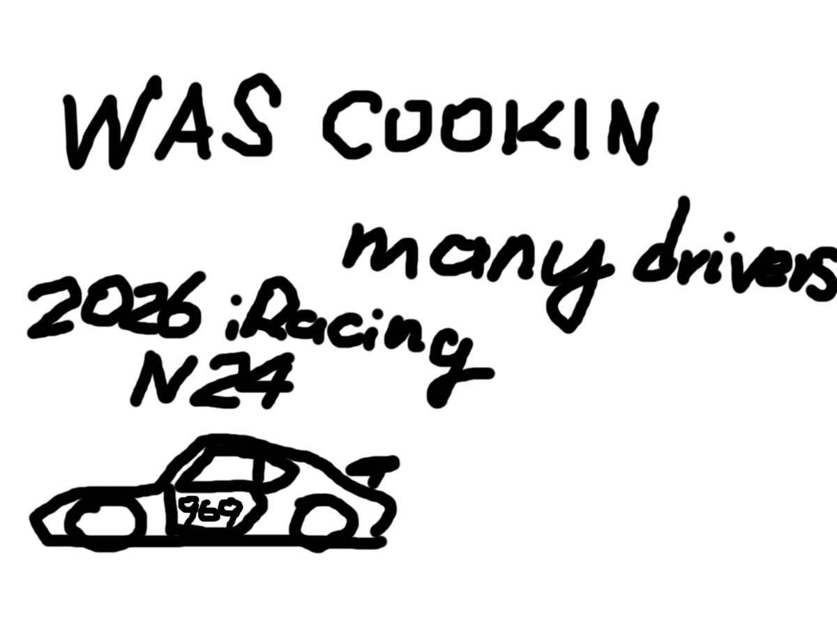 WAS COOKIN Racing Adventures tweet media