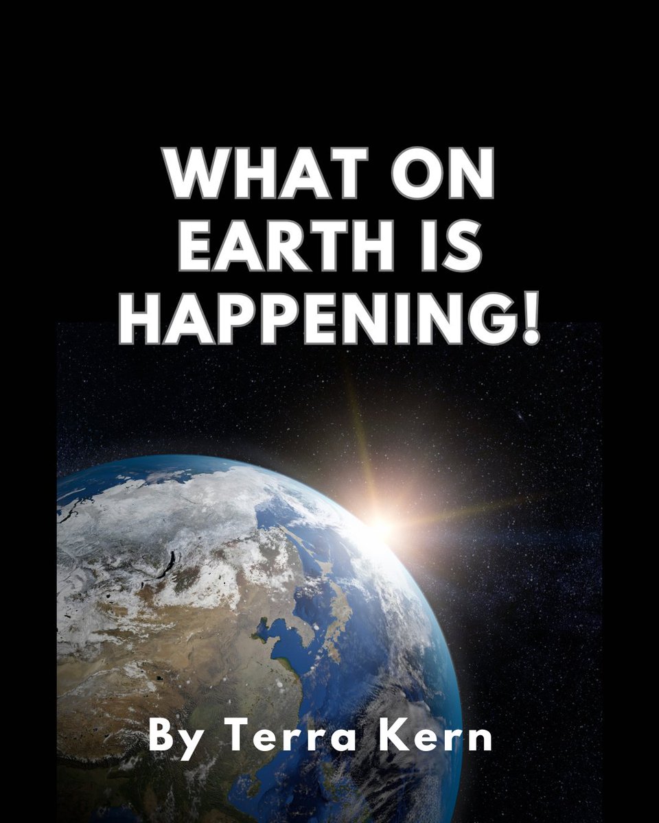 ronashively's tweet photo. And she continues to help others grow in their faith.

📚 What On Earth is Happening! by Terra Kern
Available now. https://t.co/qR0PmMpxtf