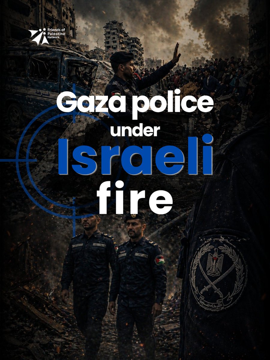 Friends of Palestine tweet media