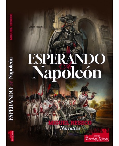 viejos_tercios's tweet image. 2 de mayo de 1808 comienza la Guerra contra el francés.
Napoleón acabará derrotado y tropas españolas invadirán en 1814 el Sur de Francia tomando Toulouse junto a los ingleses.
terciosviejos.es/es/64-epoca-na…
#historia #history #historiamilitar #militaryhistory #guerra #war #libros