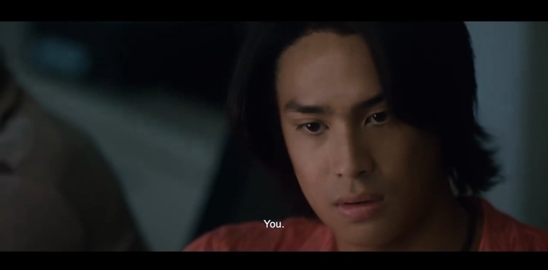 jcccm's tweet photo. 💔 he looks like a gaslighter😳

TAYO SA WAKAS TRAILER  

#TayoSaWakasMediaLaunch  
#DonnyPangilinanAsCisco  
#BelleMarianoAsCheska https://t.co/5RwlG0WUbZ
